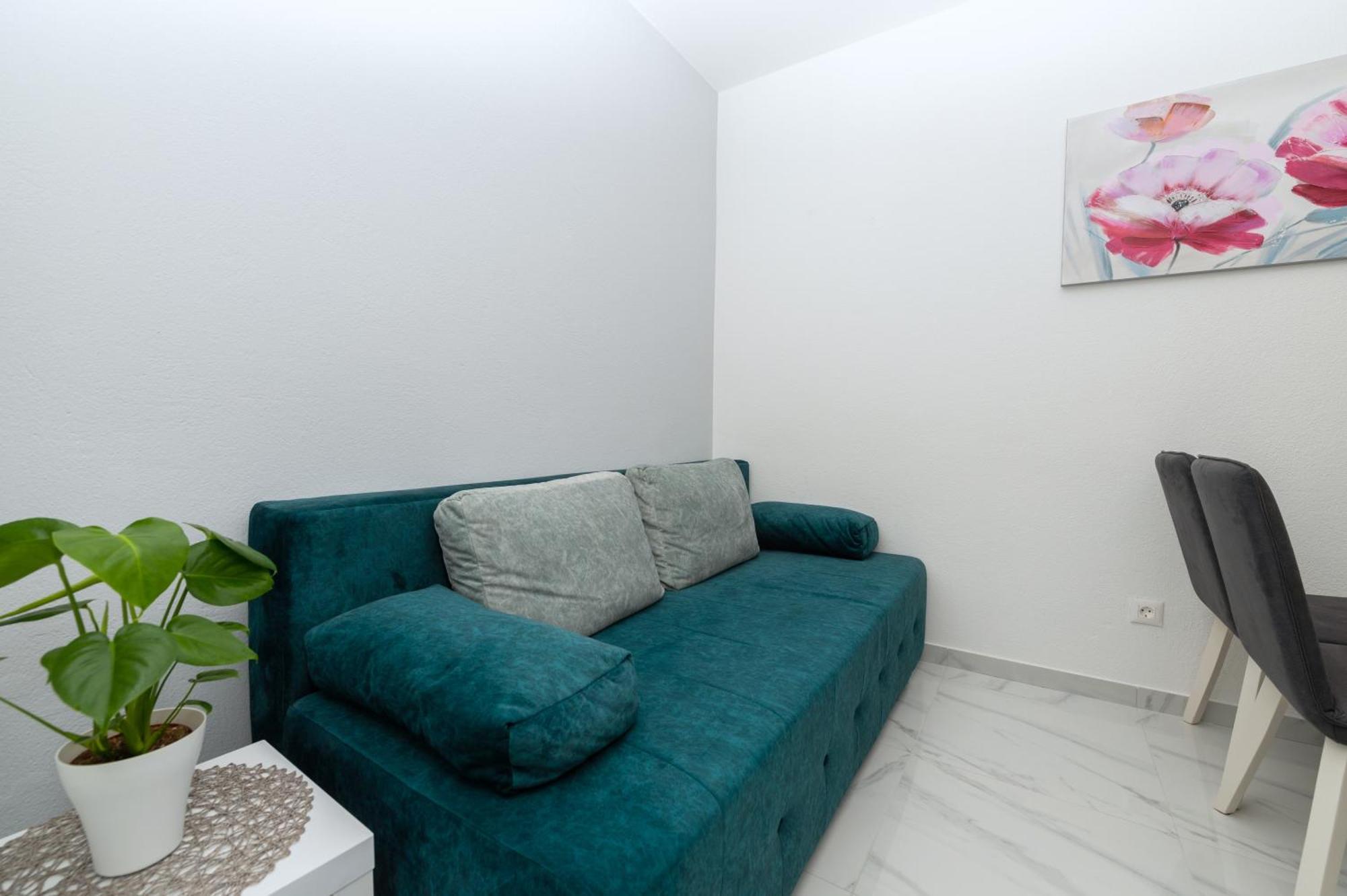Apartmants Sestic Tučepi Eksteriør billede